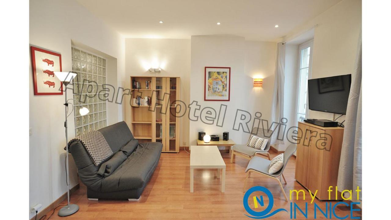 Aparthotel Riviera - Liberte 1 - Grimaldi Promenade Des Anglais 5Mn - Superieur 2 Chambres Ac - Emplacement Exceptionnel Nice Dış mekan fotoğraf